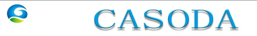Casoda wordmark